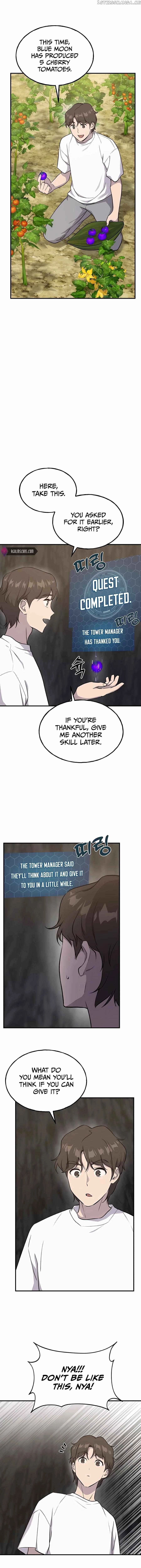 Solo Farming In The Tower Chapter 15 16